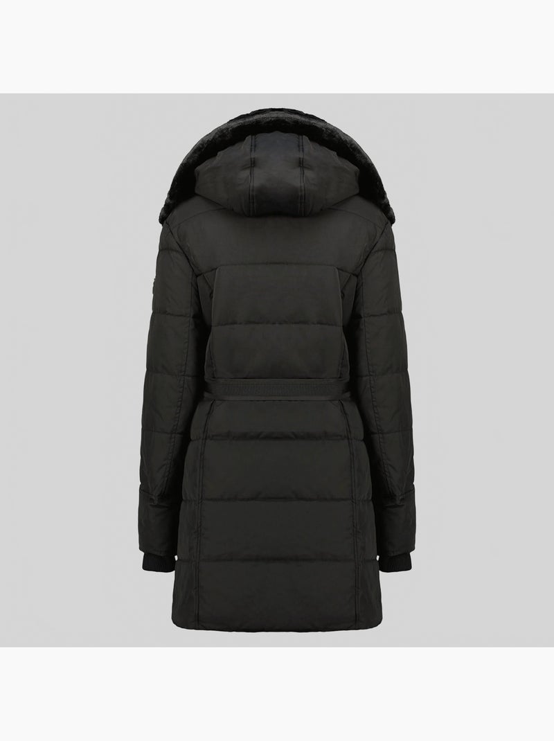 Parka con capucha bettino – geographical norway Negro - Kiabi