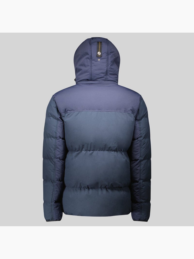 Parka con capucha bexceptionnel – geographical norway Azul marino - Kiabi