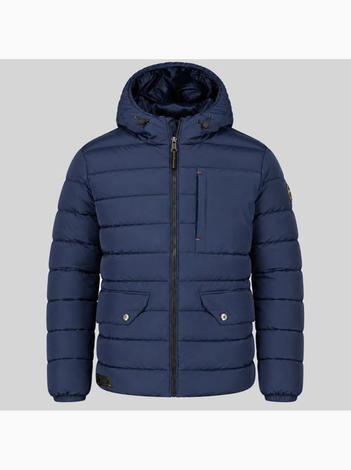 Parka con capucha bexquise – geographical norway - Kiabi Parka con capucha bexquise – geographical norway - Kiabi