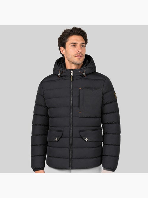 Parka con capucha bexquise – geographical norway - Kiabi Parka con capucha bexquise – geographical norway - Kiabi