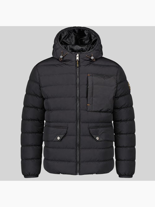 Parka con capucha bexquise – geographical norway - Kiabi Parka con capucha bexquise – geographical norway - Kiabi