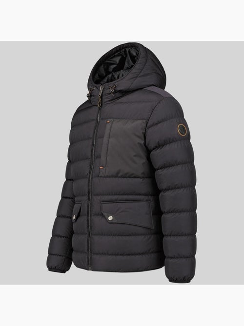 Parka con capucha bexquise – geographical norway - Kiabi Parka con capucha bexquise – geographical norway - Kiabi