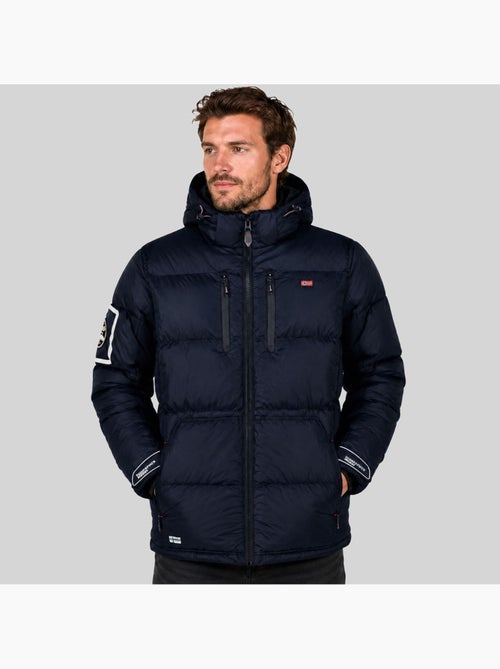 Parka con capucha bifidus – geographical norway - Kiabi Parka con capucha bifidus – geographical norway - Kiabi