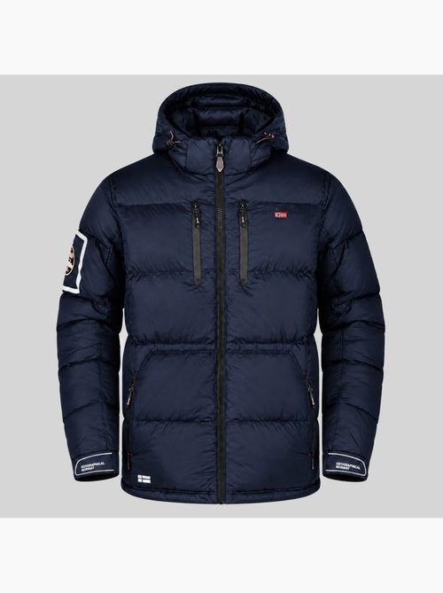 Parka con capucha bifidus – geographical norway - Kiabi Parka con capucha bifidus – geographical norway - Kiabi