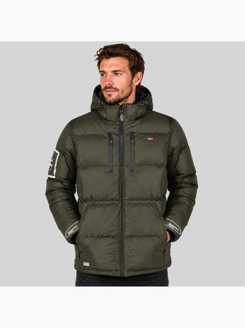 Parka con capucha bifidus – geographical norway - Kiabi Parka con capucha bifidus – geographical norway - Kiabi