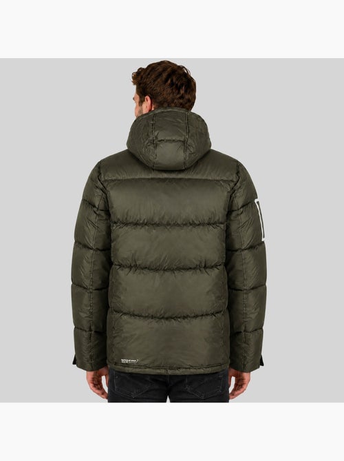 Parka con capucha bifidus – geographical norway - Kiabi Parka con capucha bifidus – geographical norway - Kiabi