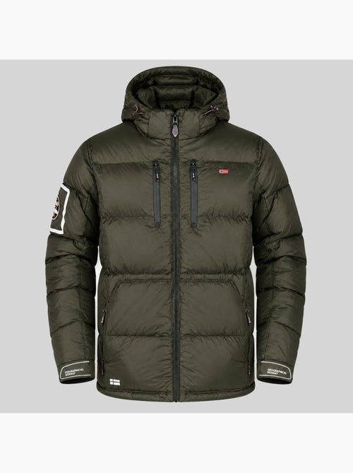 Parka con capucha bifidus – geographical norway - Kiabi Parka con capucha bifidus – geographical norway - Kiabi