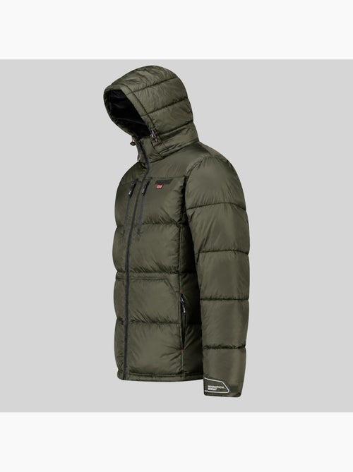 Parka con capucha bifidus – geographical norway - Kiabi Parka con capucha bifidus – geographical norway - Kiabi