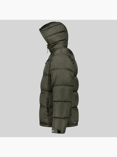 Parka con capucha bifidus – geographical norway - Kiabi Parka con capucha bifidus – geographical norway - Kiabi