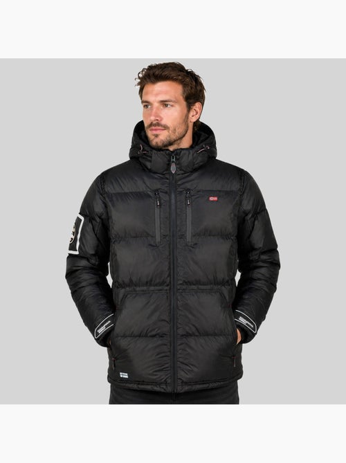 Parka con capucha bifidus – geographical norway - Kiabi Parka con capucha bifidus – geographical norway - Kiabi