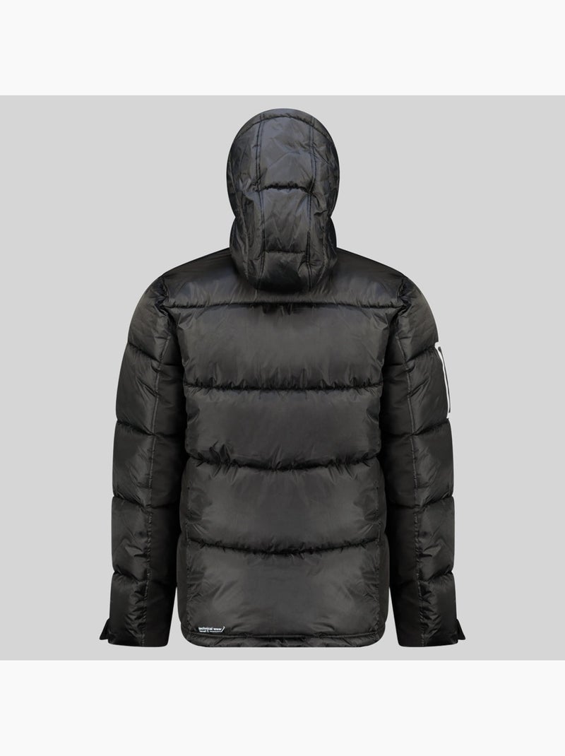 Parka con capucha bifidus – geographical norway Negro - Kiabi
