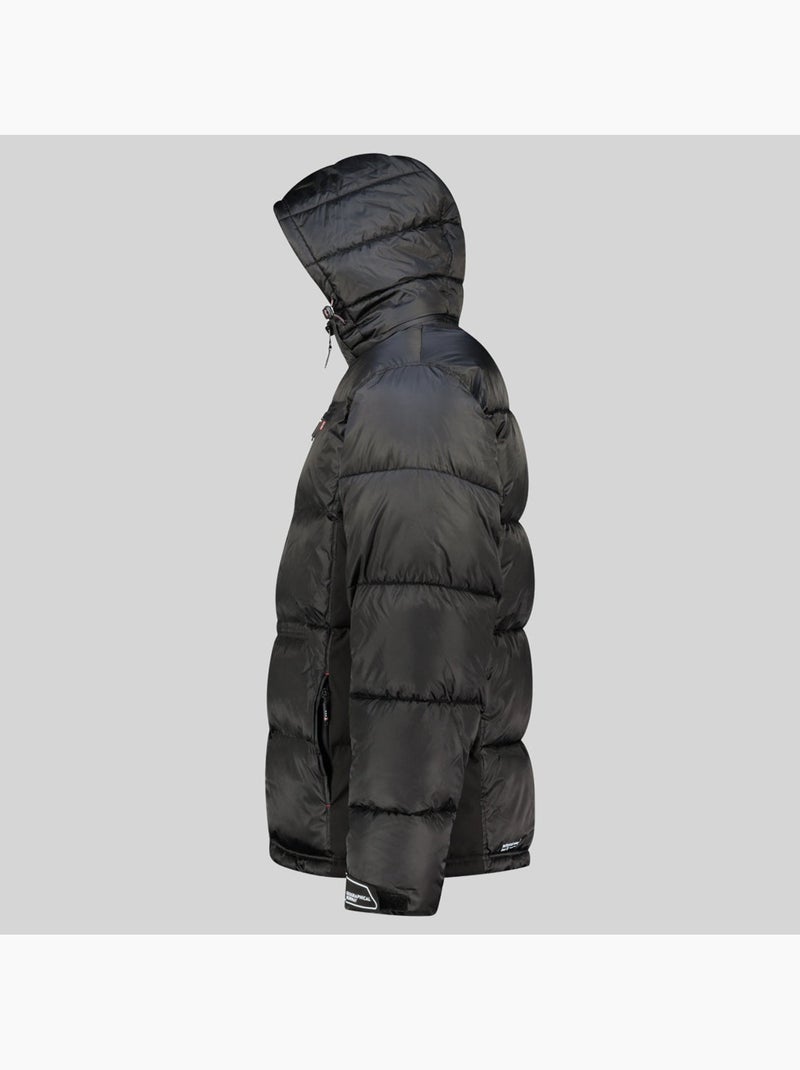 Parka con capucha bifidus – geographical norway Negro - Kiabi