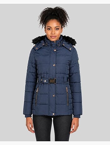 Parka con capucha blood – geographical norway