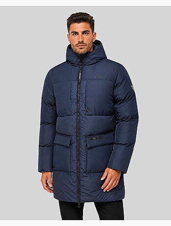 Parka con capucha bocaraton – geographical norway