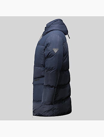 Parka con capucha bocaraton – geographical norway