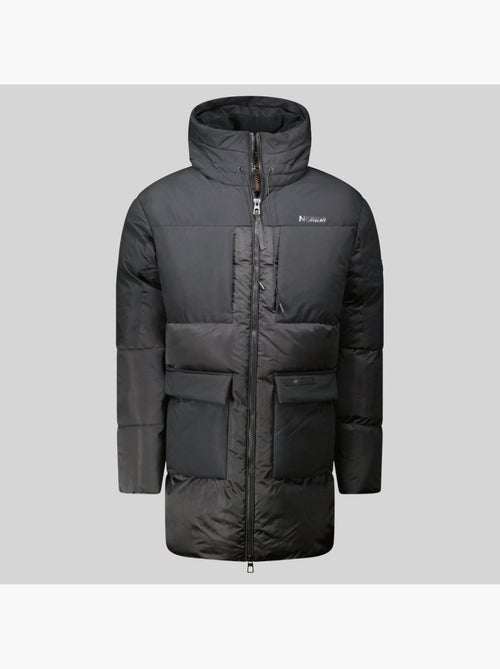 Parka con capucha bocaraton – geographical norway - Kiabi Parka con capucha bocaraton – geographical norway - Kiabi