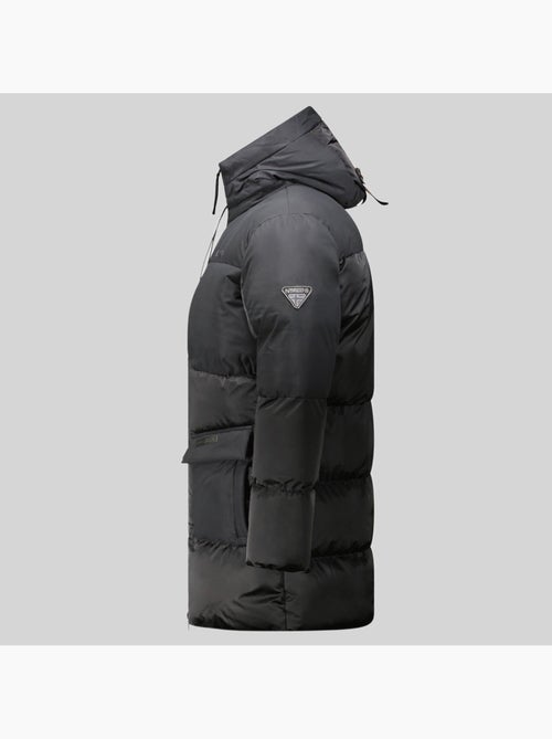 Parka con capucha bocaraton – geographical norway - Kiabi Parka con capucha bocaraton – geographical norway - Kiabi