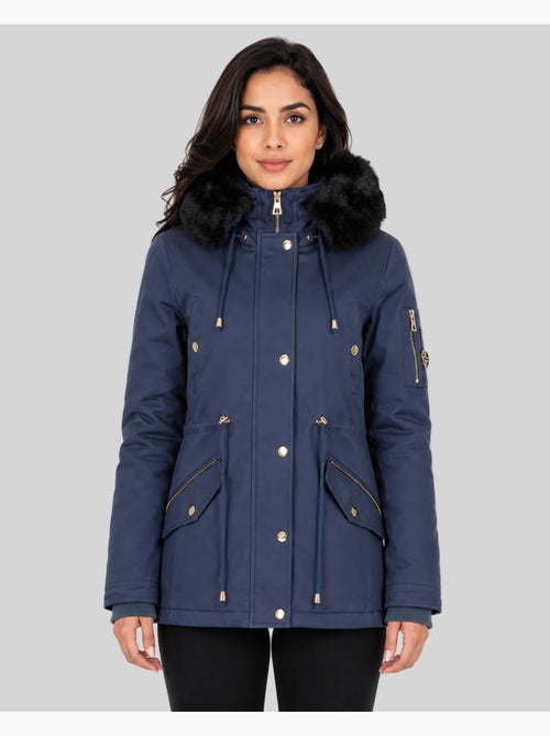 Parka con capucha boldina – geographical norway - Kiabi