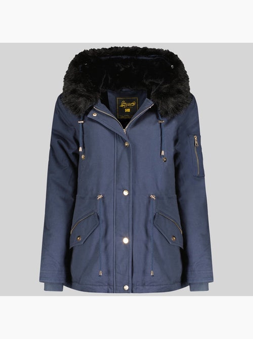 Parka con capucha boldina – geographical norway - Kiabi