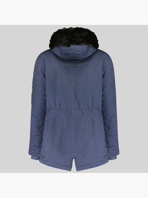 Parka con capucha boldina – geographical norway - Kiabi