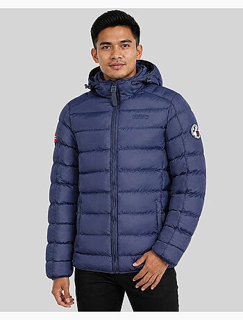 Parka con capucha bombe – geographical norway