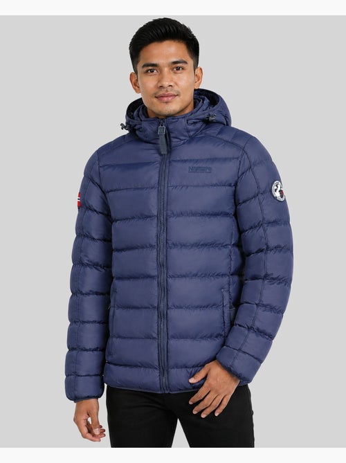 Parka con capucha bombe – geographical norway - Kiabi Parka con capucha bombe – geographical norway - Kiabi