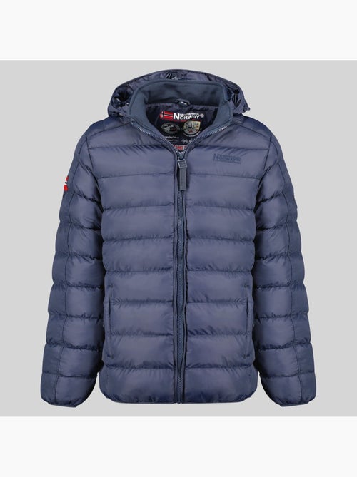 Parka con capucha bombe – geographical norway - Kiabi Parka con capucha bombe – geographical norway - Kiabi