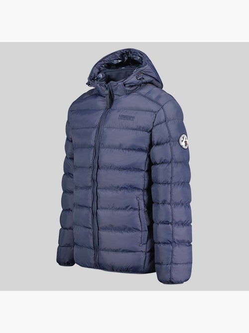 Parka con capucha bombe – geographical norway - Kiabi Parka con capucha bombe – geographical norway - Kiabi