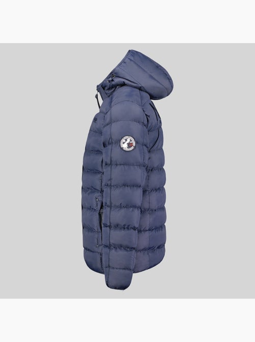 Parka con capucha bombe – geographical norway - Kiabi Parka con capucha bombe – geographical norway - Kiabi