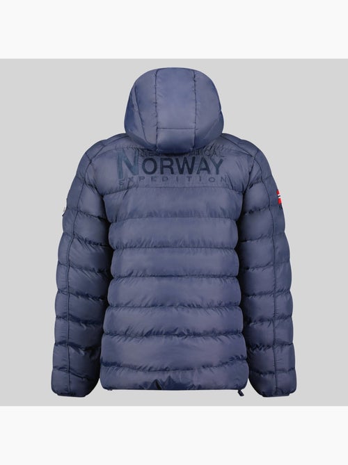 Parka con capucha bombe – geographical norway - Kiabi Parka con capucha bombe – geographical norway - Kiabi
