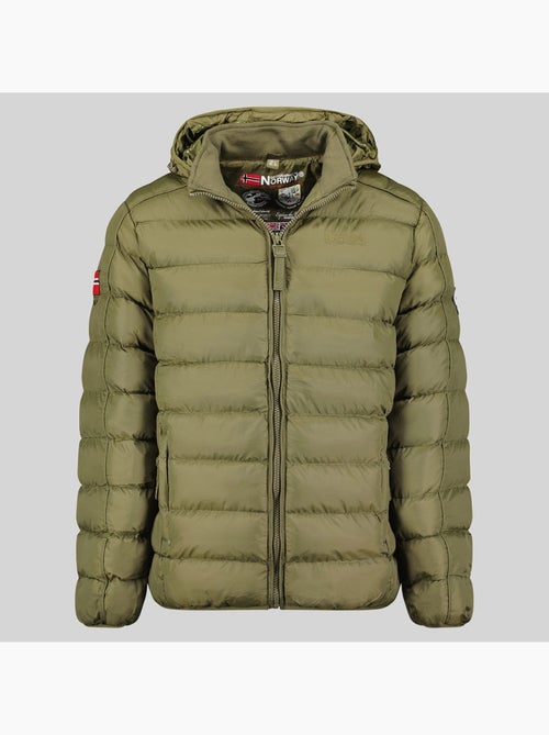Parka con capucha bombe – geographical norway - Kiabi Parka con capucha bombe – geographical norway - Kiabi