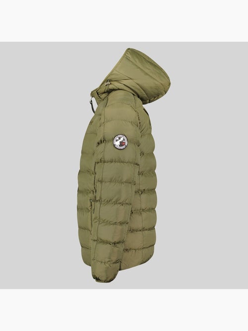 Parka con capucha bombe – geographical norway - Kiabi Parka con capucha bombe – geographical norway - Kiabi