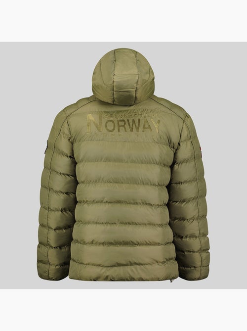 Parka con capucha bombe – geographical norway - Kiabi Parka con capucha bombe – geographical norway - Kiabi