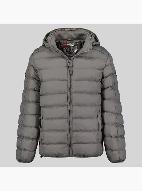 Parka con capucha bombe – geographical norway - Kiabi Parka con capucha bombe – geographical norway - Kiabi
