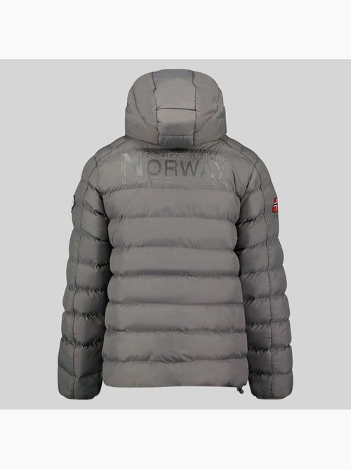 Parka con capucha bombe – geographical norway - Kiabi Parka con capucha bombe – geographical norway - Kiabi