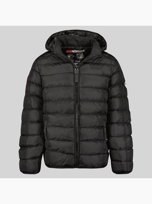 Parka con capucha bombe – geographical norway - Kiabi