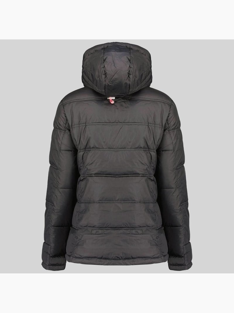 Parka con capucha bonixe – geographical norway Negro - Kiabi