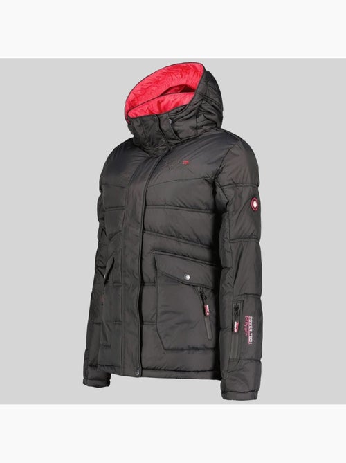 Parka con capucha bonixe – geographical norway - Kiabi