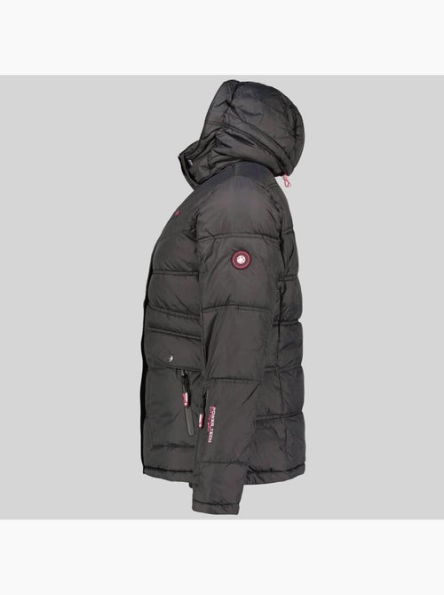 Parka con capucha bonixe – geographical norway - Kiabi