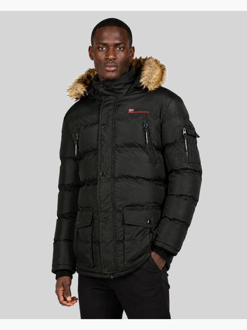 Parka con capucha bravici – geographical norway - Kiabi