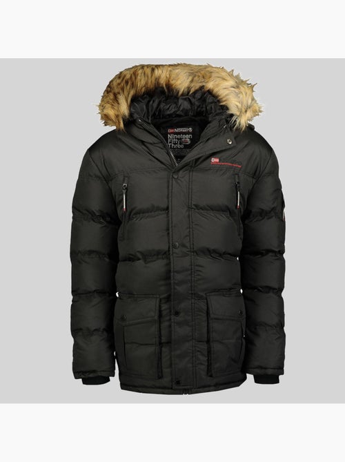 Parka con capucha bravici – geographical norway - Kiabi