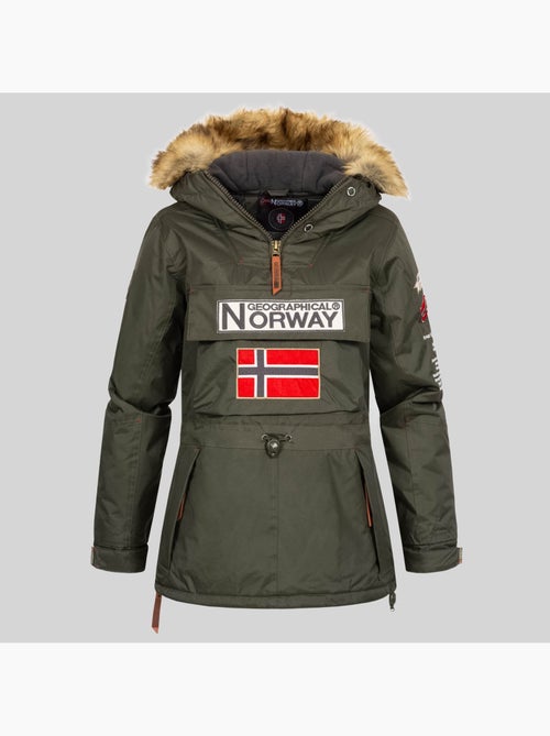 Parka con capucha bridget – geographical norway - Kiabi Parka con capucha bridget – geographical norway - Kiabi