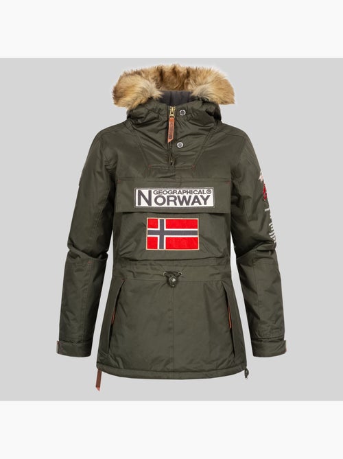 Parka con capucha bridget – geographical norway - Kiabi Parka con capucha bridget – geographical norway - Kiabi