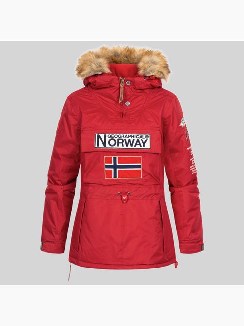 Parka con capucha bridget – geographical norway - Kiabi Parka con capucha bridget – geographical norway - Kiabi