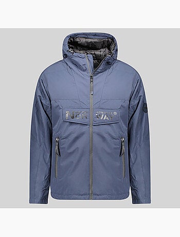 Parka con capucha buldozer – geographical norway
