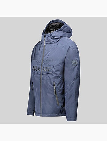 Parka con capucha buldozer – geographical norway