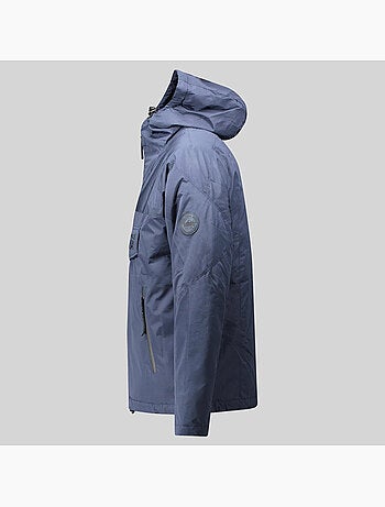 Parka con capucha buldozer – geographical norway