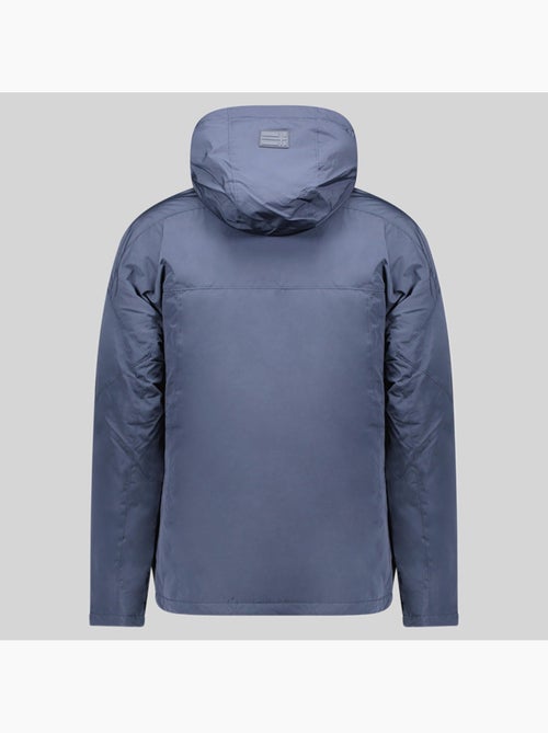 Parka con capucha buldozer – geographical norway - Kiabi Parka con capucha buldozer – geographical norway - Kiabi