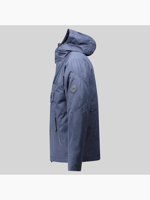 Parka con capucha buldozer – geographical norway - Kiabi Parka con capucha buldozer – geographical norway - Kiabi