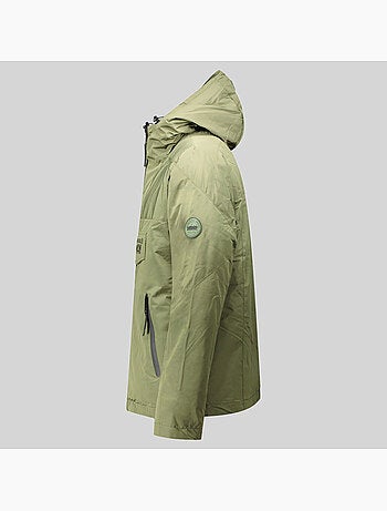 Parka con capucha buldozer – geographical norway